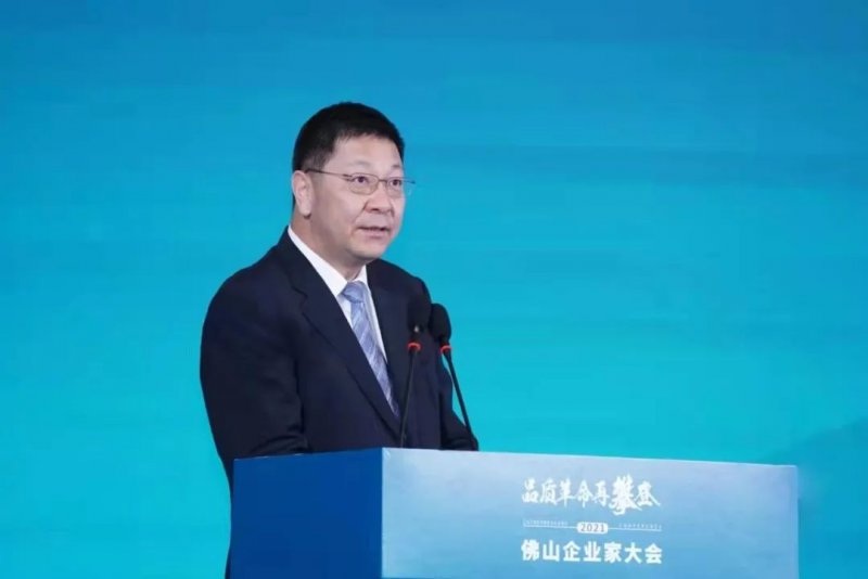 又是行業第一！新明珠集團入圍“2021年佛山企業100強、佛山制造業100強”雙榜單_3