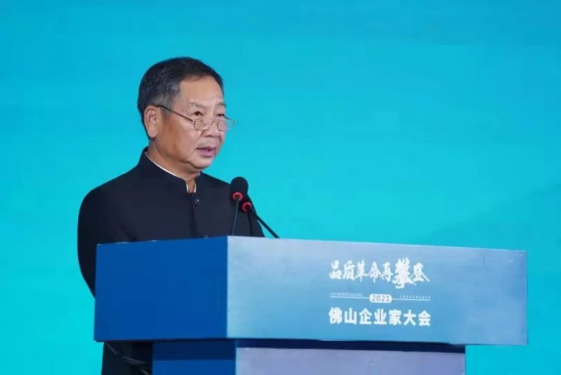 又是行業第一！新明珠集團入圍“2021年佛山企業100強、佛山制造業100強”雙榜單_1