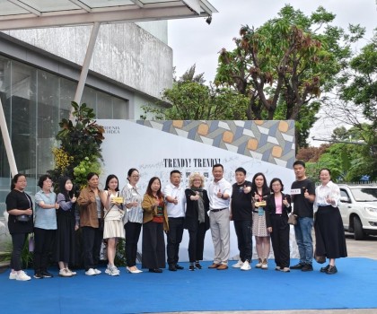 ?Trendy! Trendy! 瓷界時尚！ 加德尼亞春季現(xiàn)貨新品發(fā)布會